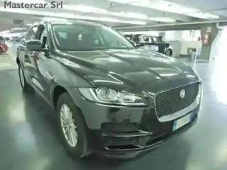 JAGUAR F-Pace usata, con Airbag laterali