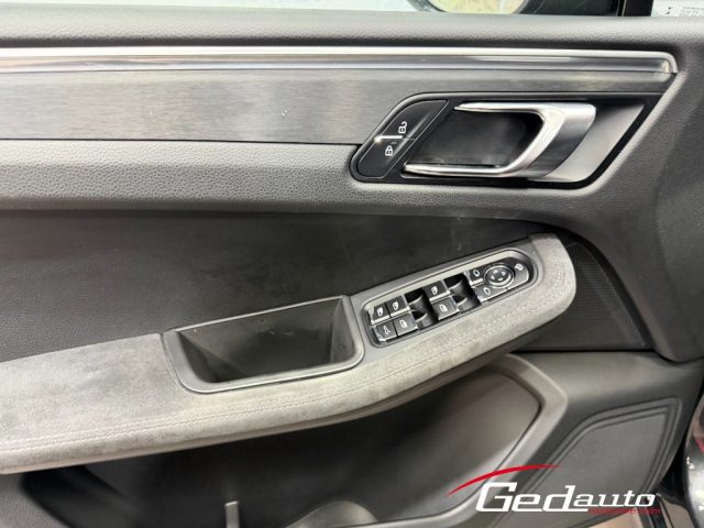 PORSCHE Macan usata, con Controllo automatico clima