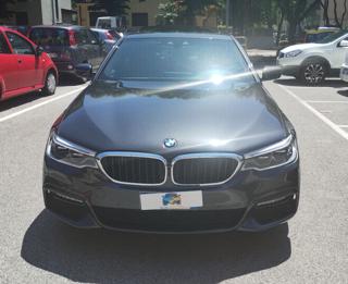BMW 520 usata, con Alzacristalli elettrici