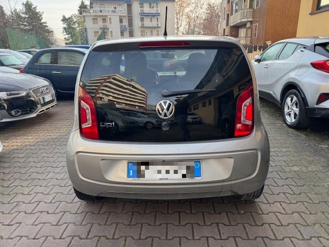 VOLKSWAGEN up! usata, con Airbag laterali