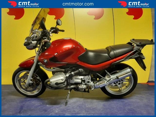 BMW R 1150 R usata 1