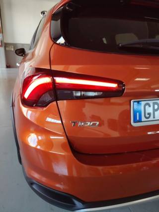 FIAT Tipo usata, con Bracciolo