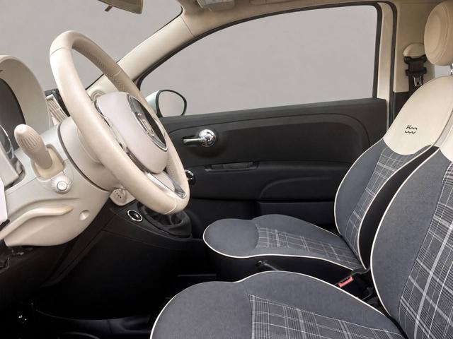 FIAT 500 usata, con Chiusura centralizzata