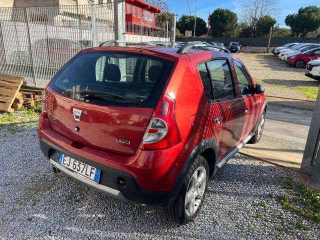 DACIA Sandero usata, con Airbag Passeggero