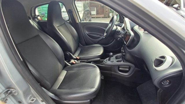 SMART ForFour usata, con Climatizzatore
