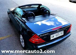 MERCEDES-BENZ SLK 200 usata 1