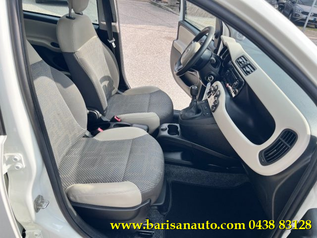 FIAT Panda usata, con Cerchi in lega