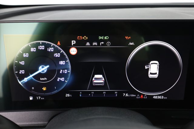 KIA Sportage usata 6