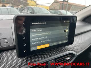 DACIA Sandero usata, con Controllo elettronico della corsia