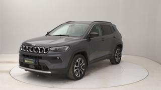 JEEP Compass 1.3 turbo t4 phev Limited 4xe auto