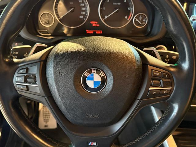BMW X4 usata, con Controllo automatico clima
