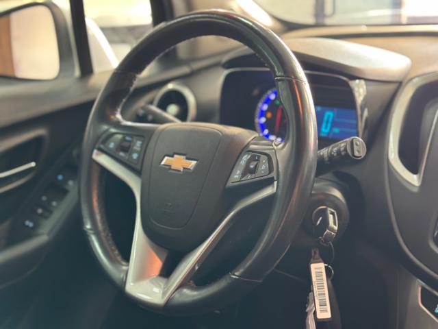 CHEVROLET Trax usata, con Immobilizzatore elettronico