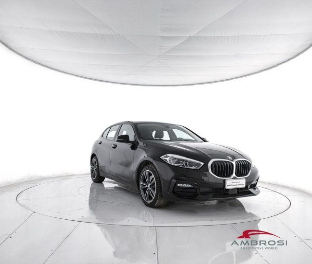 BMW 116 usata 1