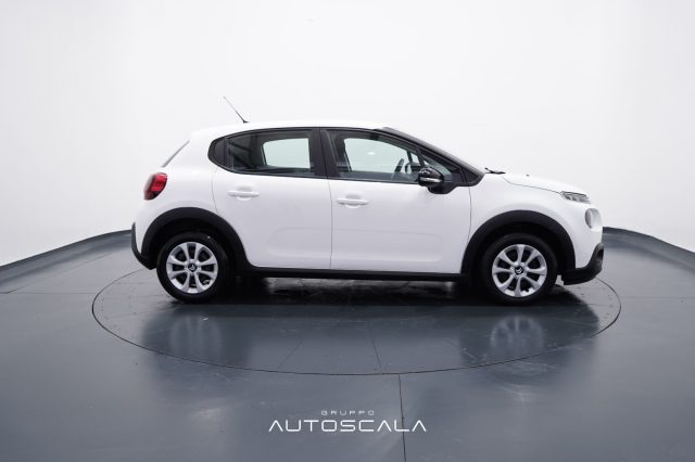 CITROEN C3 usata, con Climatizzatore
