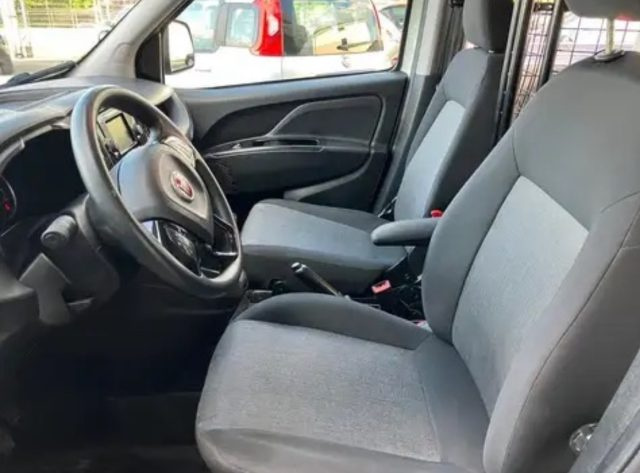 FIAT Doblo usata, con Immobilizzatore elettronico
