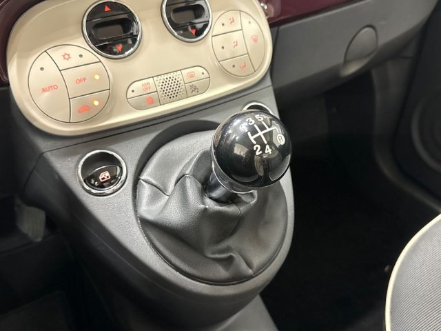 FIAT 500 usata, con Climatizzatore