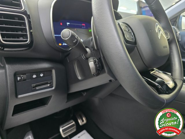 CITROEN C5 Aircross usata, con USB