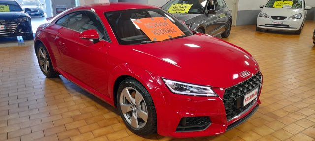 AUDI TT usata, con Airbag