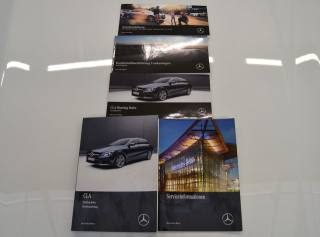 MERCEDES-BENZ CLA 180 usata, con Climatizzatore