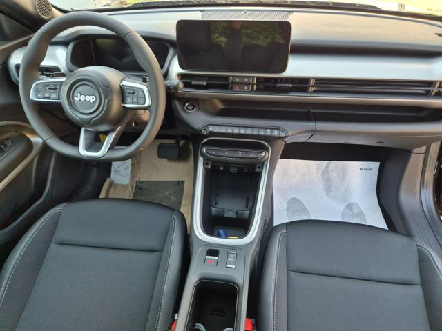 JEEP Avenger usata, con Cruise Control