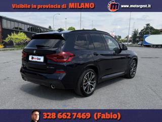 BMW X3 usata, con Boardcomputer