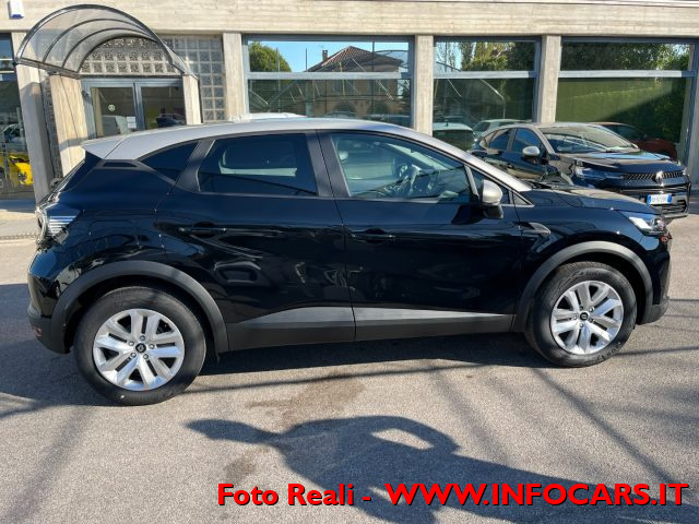 RENAULT Captur usata, con Controllo trazione