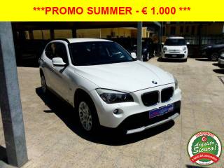 BMW X1 sDrive18d