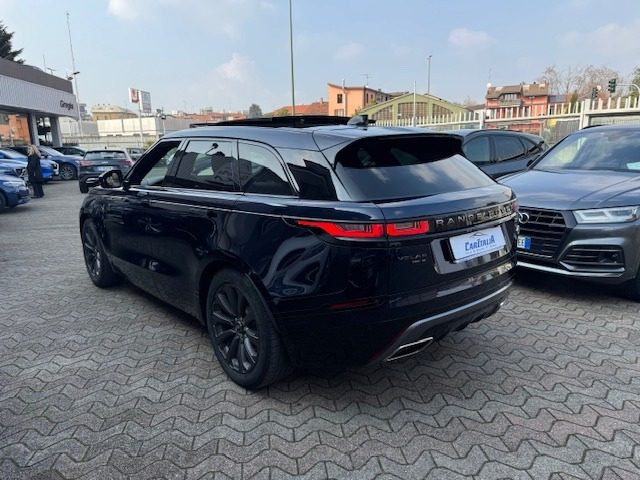 LAND ROVER Range Rover Velar usata, con Autoradio