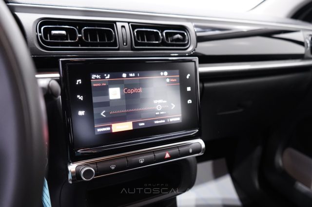 CITROEN C3 usata, con Servosterzo