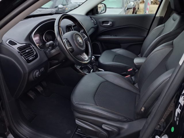 JEEP Compass usata, con Cerchi in lega