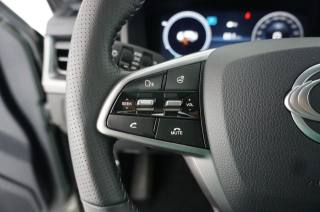 KGM Rexton usata, con Volante in pelle