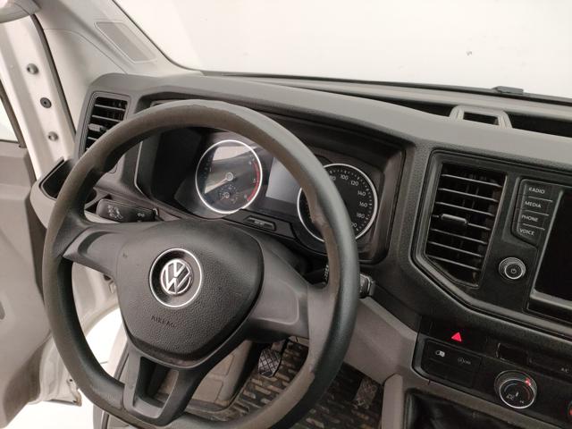 VOLKSWAGEN Crafter usata 89