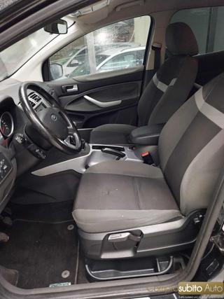 FORD Kuga usata, con Airbag testa