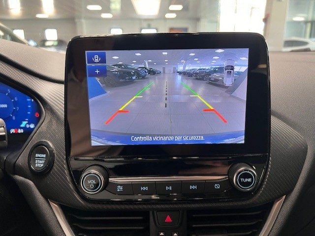 FORD Puma usata, con Chiusura centralizzata