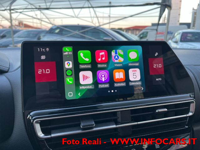 CITROEN C5 Aircross usata, con Immobilizzatore elettronico