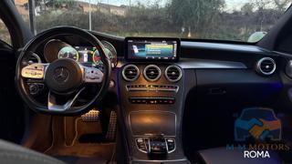 MERCEDES-BENZ C 220 usata, con Controllo trazione