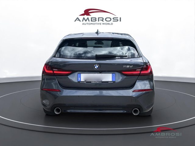 BMW 118 usata 7
