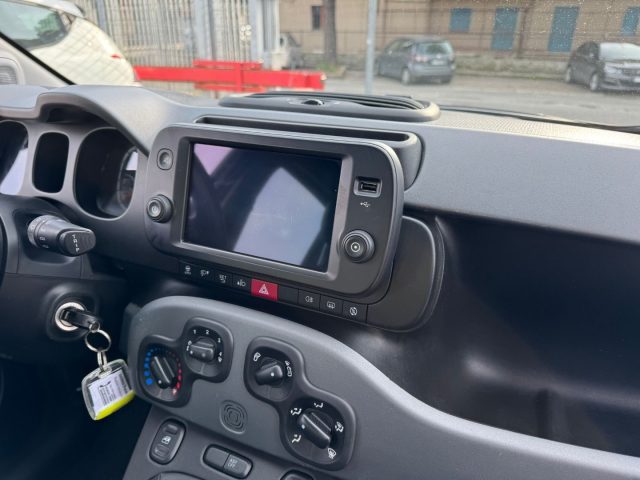 FIAT Panda usata, con Cerchi in lega