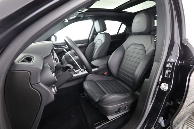 ALFA ROMEO Stelvio usata 2
