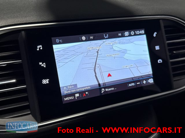 PEUGEOT 308 usata, con Filtro antiparticolato