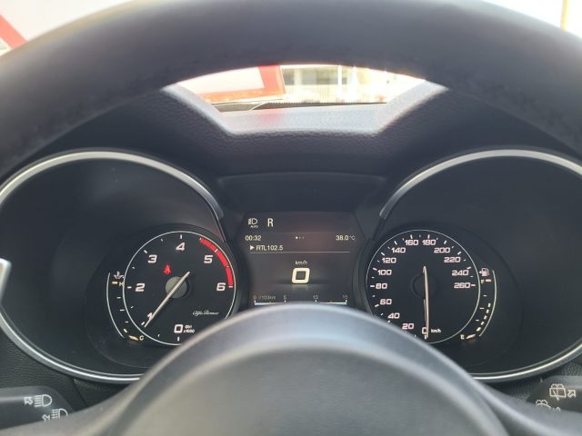 ALFA ROMEO Stelvio usata, con ESP
