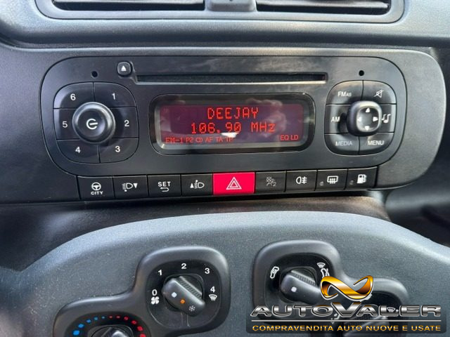 FIAT Panda usata, con ESP