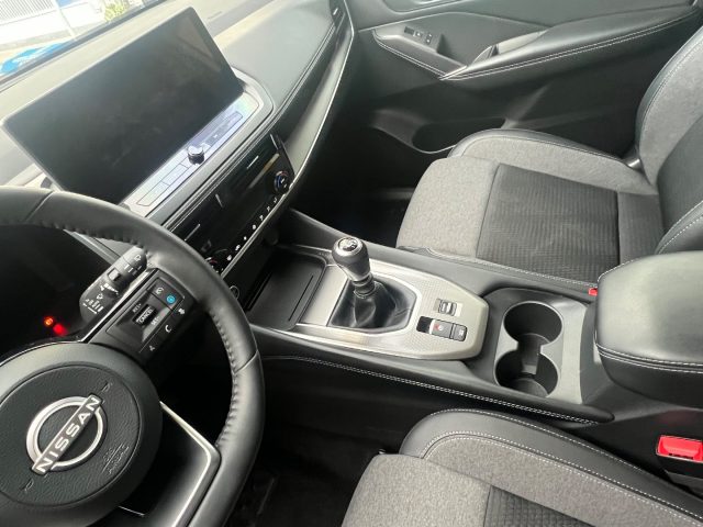 NISSAN Qashqai usata, con Cronologia tagliandi