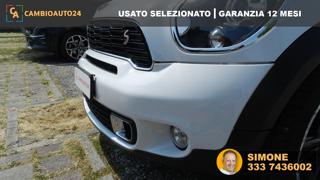 MINI Countryman usata, con Spoiler