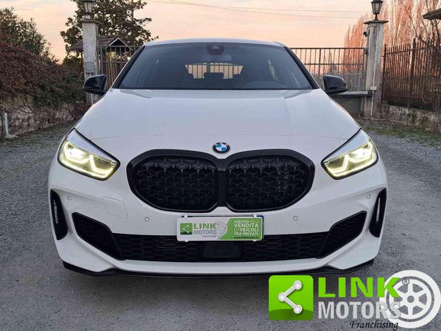 BMW M135 usata, con Controllo trazione