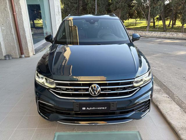 VOLKSWAGEN Tiguan usata, con Airbag