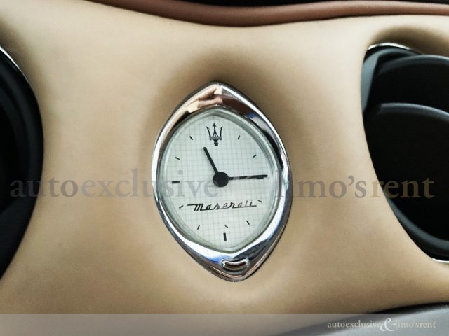 MASERATI Coupe usata, con Fendinebbia