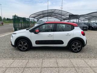 CITROEN C3 usata, con Cerchi in lega