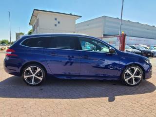 PEUGEOT 308 usata, con Interni in pelle