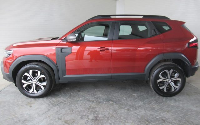 DACIA Duster usata, con Climatizzatore